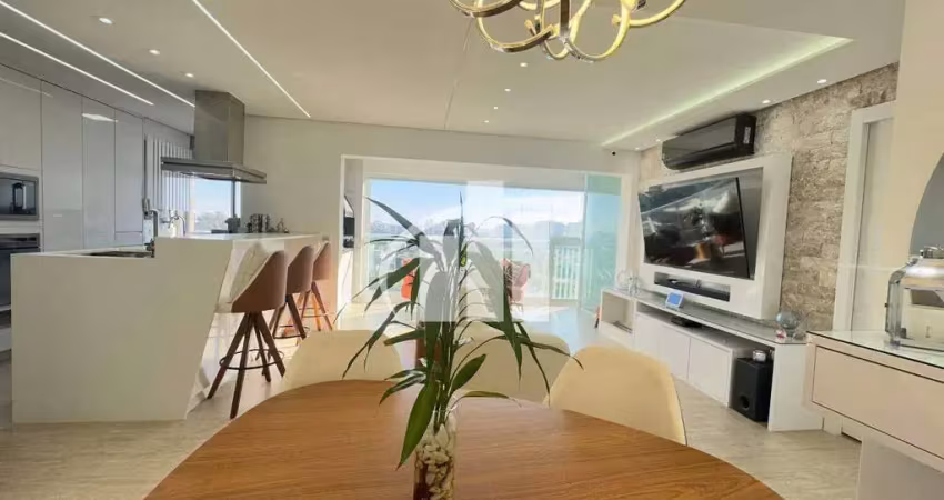 Apartamento mobiliado à venda no belvedere lorian (adalgisa/osasco), com 84m²de área útil, 2 quartos (suítes), 2 vagas. reformado e modernizado !