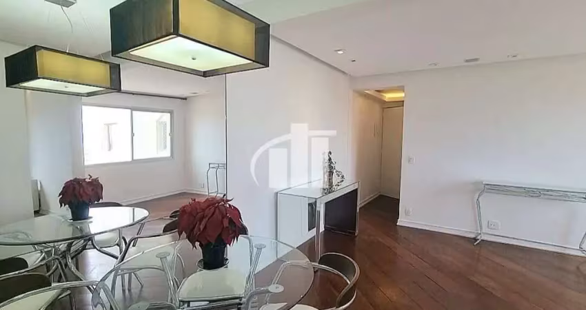 Apartamento a venda na vila são francisco com 82m² planta original 3quartos, 2 banheiros, condomínio com piscina.