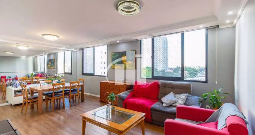 Apartamento amplo na vila são francisco região do butanta com 124m² 4 dorm. 3 vagas. cód.2829!