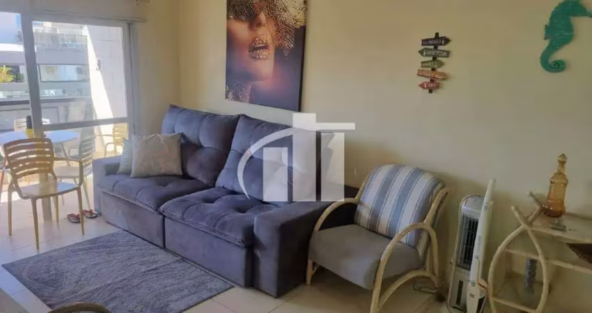 Apartamento com 1 quarto à venda na Rua Ciro Alves, 90, Enseada, Guarujá