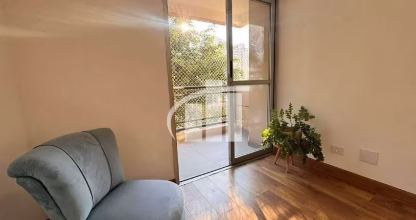 Apartamento a venda no butanta, com 67m², 2quartos, sacada no jardim bonfiglioli ha 1km do portão 3 da usp