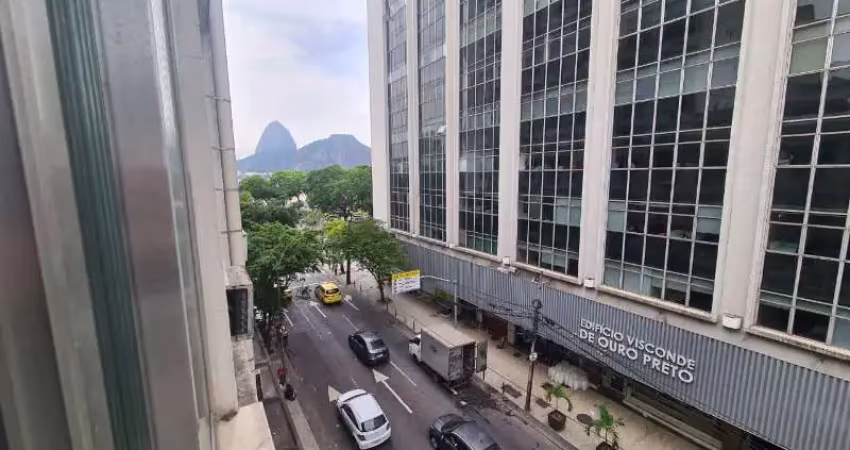 Apartamento com 1 quarto à venda em Botafogo, Rio de Janeiro 