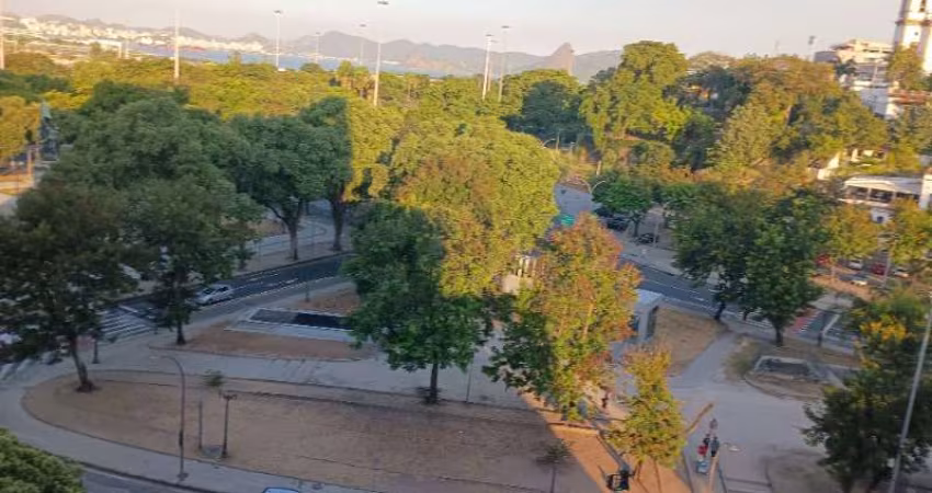Apartamento com 1 quarto à venda na Glória, Rio de Janeiro 