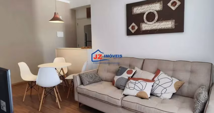 Apartamento para aluguel mobiliado,  centro, são roque - ap3071