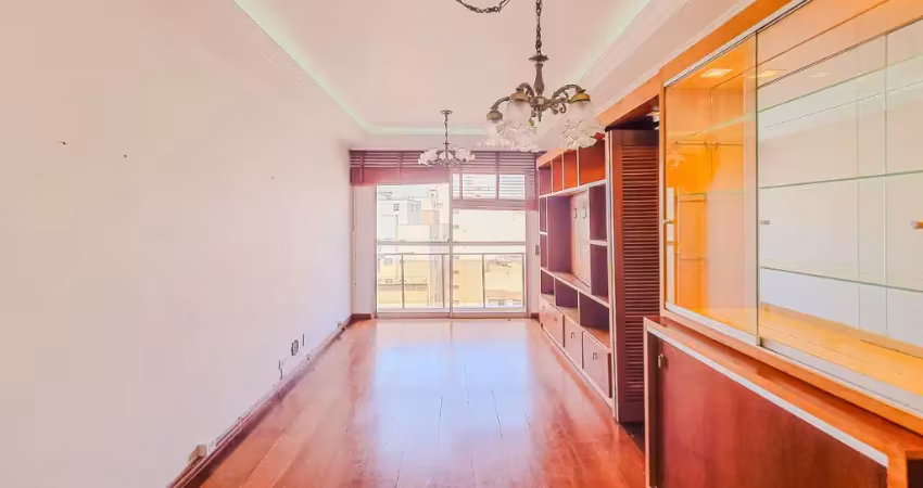 APTO 1 DORMT, 44 M², 1 VAGA, PROX METRO HIGIENÓPOLIS