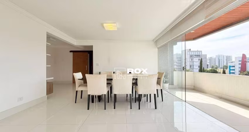 Apartamento com 3 dormitórios à venda, 147 m² por R$ 1.095.000,00 - Cabral - Curitiba/PR