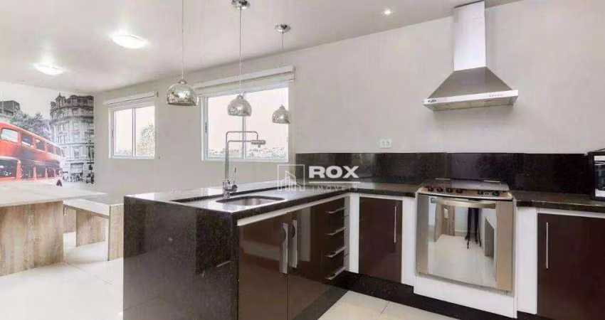 Casa com 3 quartos à venda, Abranches - Curitiba/PR
