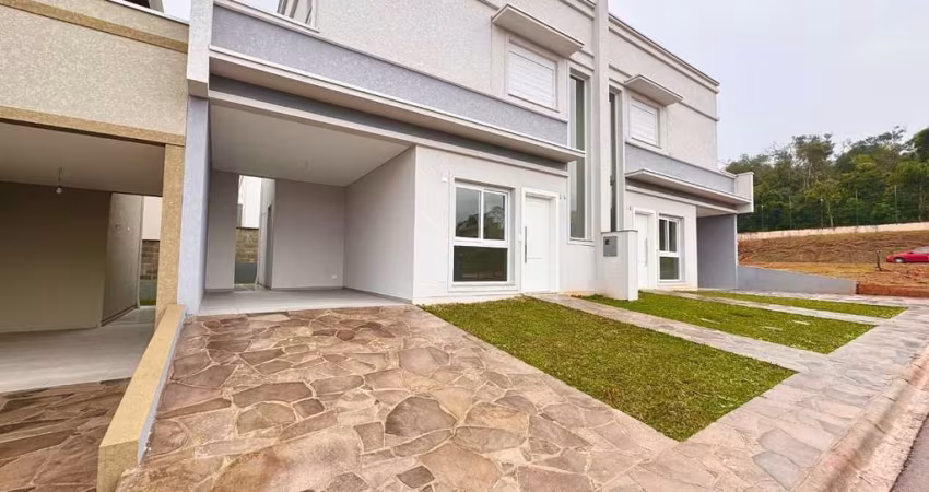 Casa com 3 quartos à venda, 130 m² por R$ 1.080.000 - Campo Comprido - Curitiba/PR