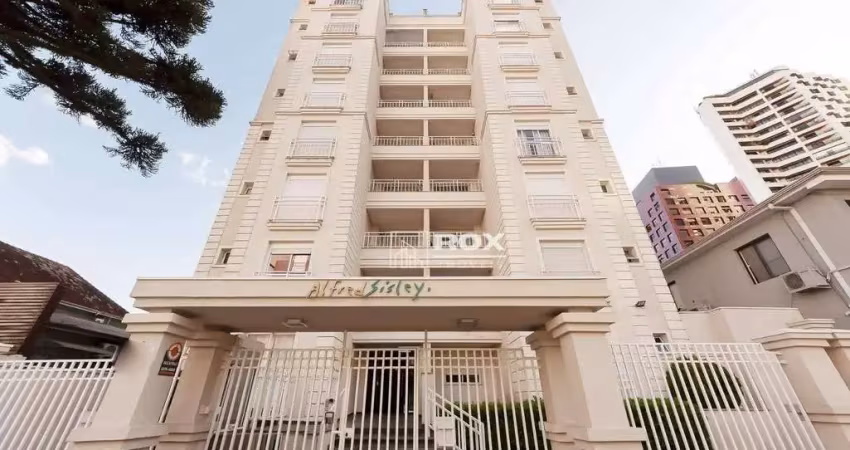 Apartamento Mobiliado, com 3 suítes a venda - Batel, Curitiba - PR.