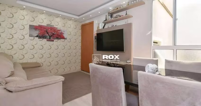 Apartamento com 2 quartos à venda, 51 m² por R$ 229.000 - São José dos Pinhais/PR