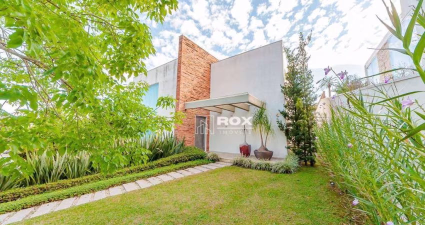 Casa com 5 quartos à venda, 476 m² por R$ 3.990.000 - Campo Comprido - Curitiba/PR