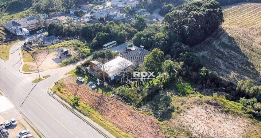 Barracão à venda, 600 m² por R$ 3.150.000 - Centro - Campo Magro/PR