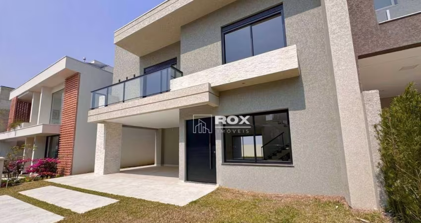 Casa com 4 quartos à venda, 258 m² por R$ 1.850.000 - Santa Felicidade - Curitiba/PR