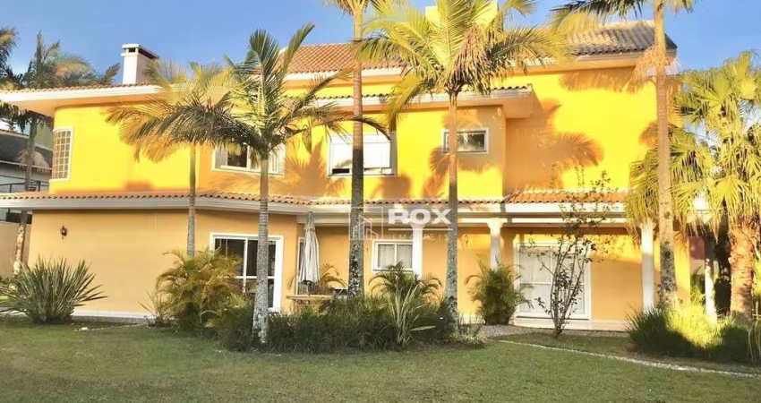 Casa com 5 quartos para alugar, 411 m² por R$ 11.672/mês - Santa Felicidade - Curitiba/PR