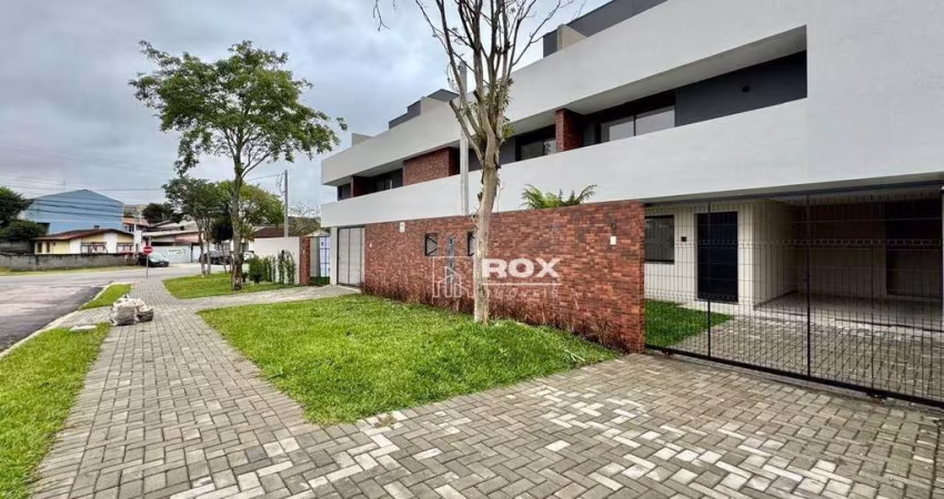 Sobrado com 3 dormitórios à venda, 147 m² por R$ 998.000,00 - Santa Felicidade - Curitiba/PR