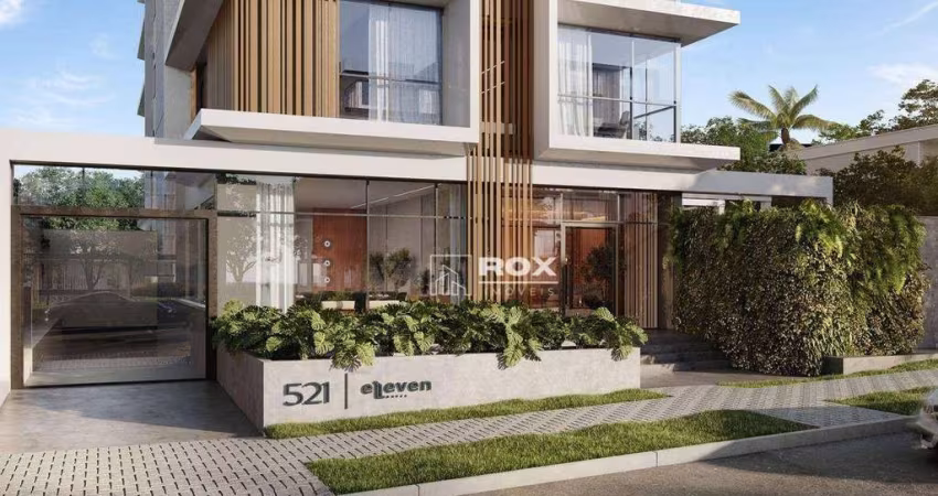 Apartamento com 3 quartos 3 suítes à venda, 238 m² - Batel, Curitiba/PR