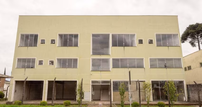 Barracão para alugar, 550 m² por R$ 25.445,33/mês - São Braz - Curitiba/PR