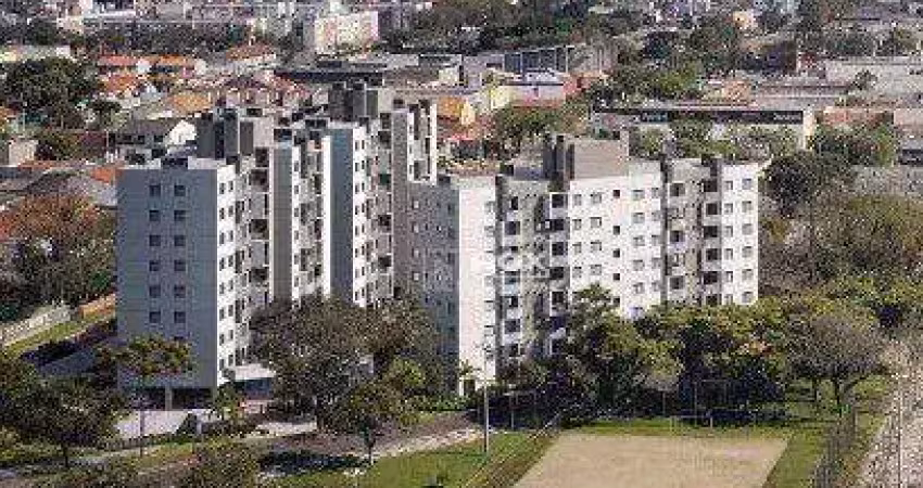 Apartamento com 3 quartos à venda, 52 m² - hauer, curitiba/pr