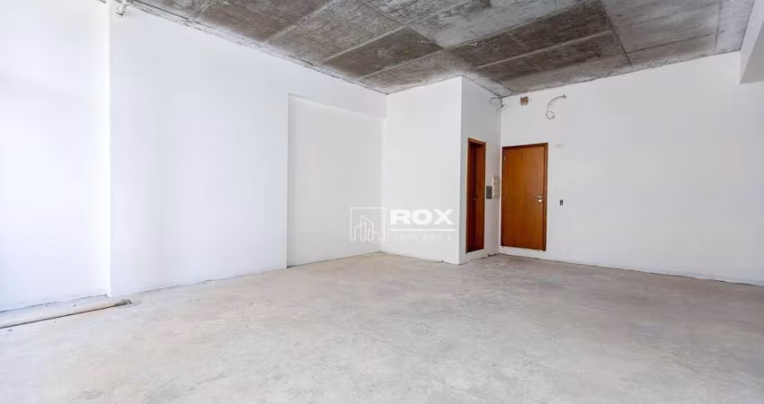 Sala à venda, 64 m² - Centro - Curitiba/PR