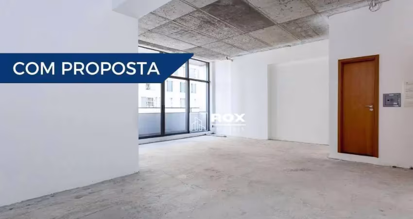 Sala comercial com 1 sala à venda na Rua Visconde do Rio Branco, 1488, Centro, Curitiba
