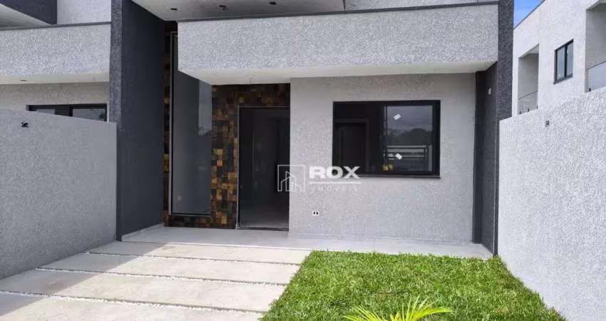 Casa com 2 quartos 1 suíte à venda, 61 m² - Caravelas, Matinhos/PR