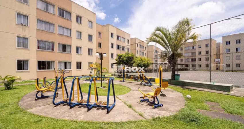 Apartamento com 3 quartos à venda, 50 m² por R$ 275.000 - Fazendinha - Curitiba/PR