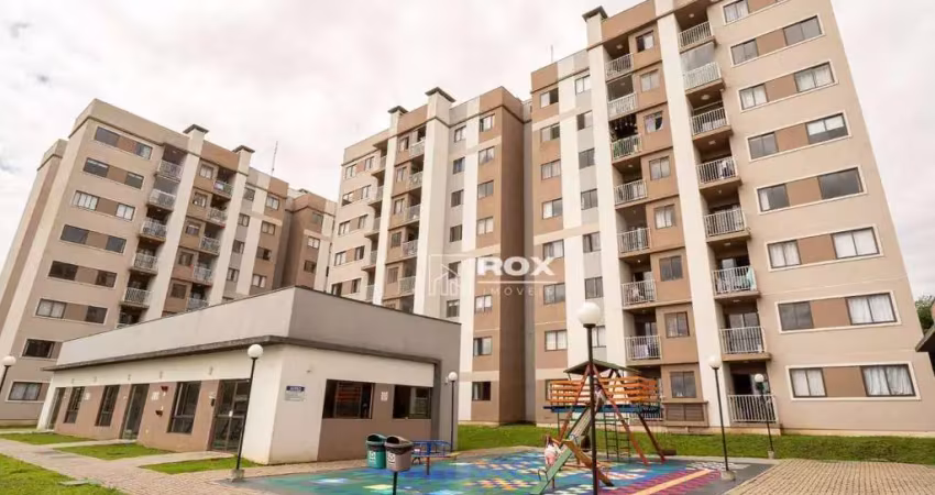 Apartamento com 2 quartos à venda, 54 m² - Santo Antônio, São José dos Pinhais/PR