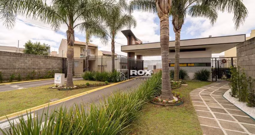 Terreno à venda, 85 m² por r$ 135.000 - campo de santana, curitiba/pr