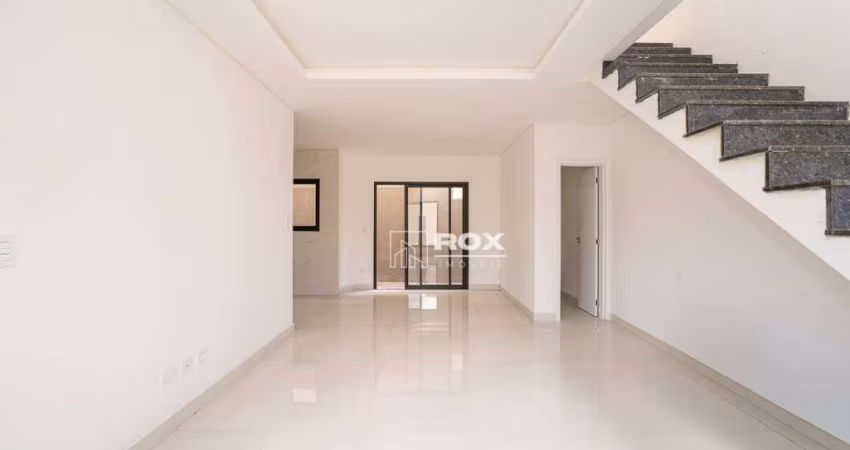 Sobrado com 3 quartos à venda, 115 m² por R$ 699.000 - Boqueirão - Curitiba/PR