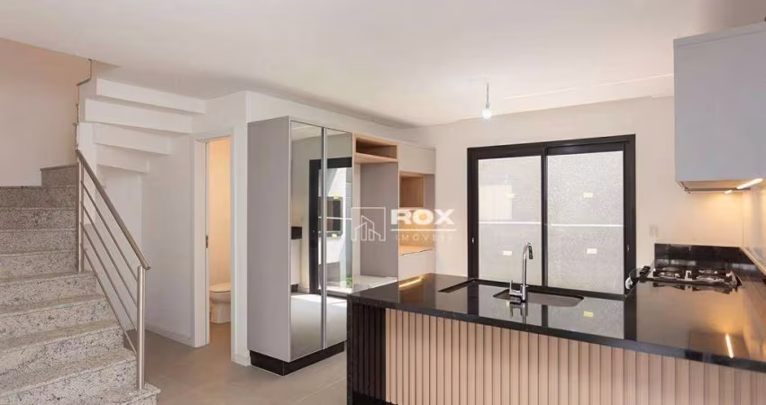 Sobrado com 3 quartos à venda, 110 m² - Pilarzinho, Curitiba/PR