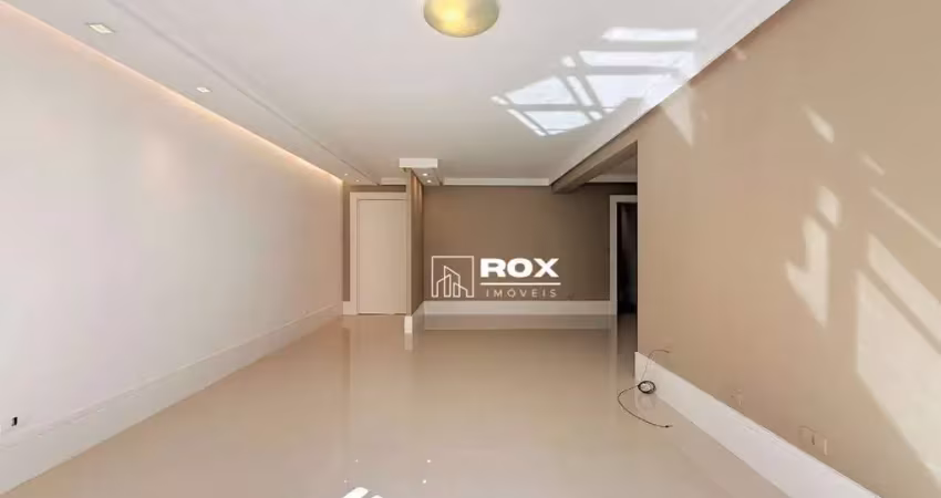 Apartamento com 3 dormitórios para alugar, 158 m² por r$ 7.617,00/mês - batel - curitiba/pr