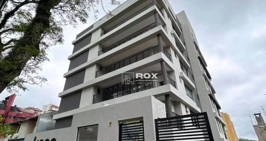 Loft com 1 quarto suíte à venda, 38 m² - água verde, curitiba/pr