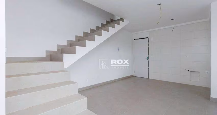 Apartamento Duplex com 2 quartos à venda, 101 m² - Fazendinha, Curitiba/PR