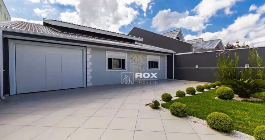 Casa com 3 quartos à venda, 400 m² - Vargem Grande - Pinhais/PR
