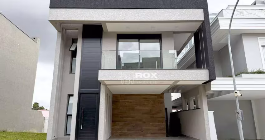 Casa em condomínio, com 3 suítes à venda - Bairro Alto - Curitiba/PR