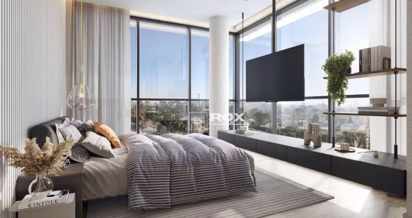 Apartamento de alto padrão com 3 quartos à venda, 213 m² - Batel, Curitiba/PR