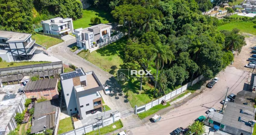 Terreno em condomínio à venda, 364 m²  - Campo Comprido - Curitiba/PR