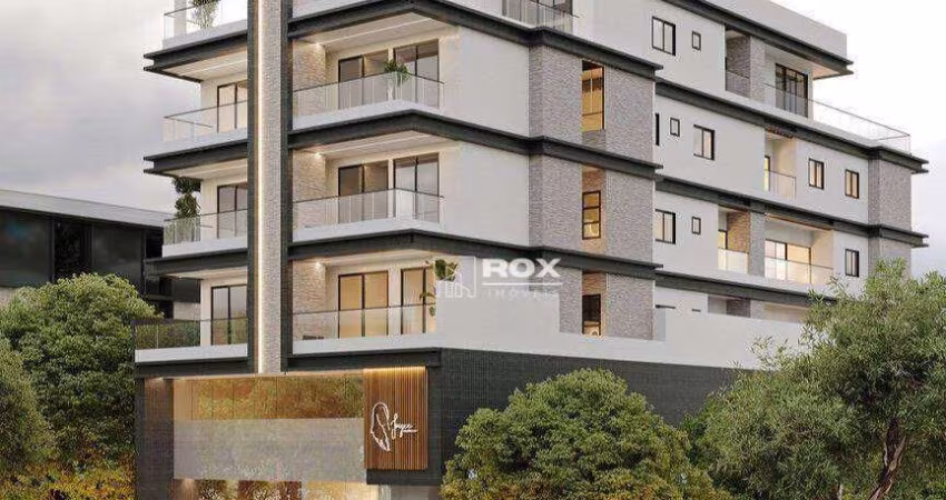 Apartamento à Beira mar com 2 quartos à venda, 79 m² - Balneário Saint Etienne - Matinhos/PR