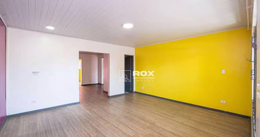 Casa com 3 dormitórios para alugar, 222 m² por R$ 4.950,00/mês - Jardim Social - Curitiba/PR