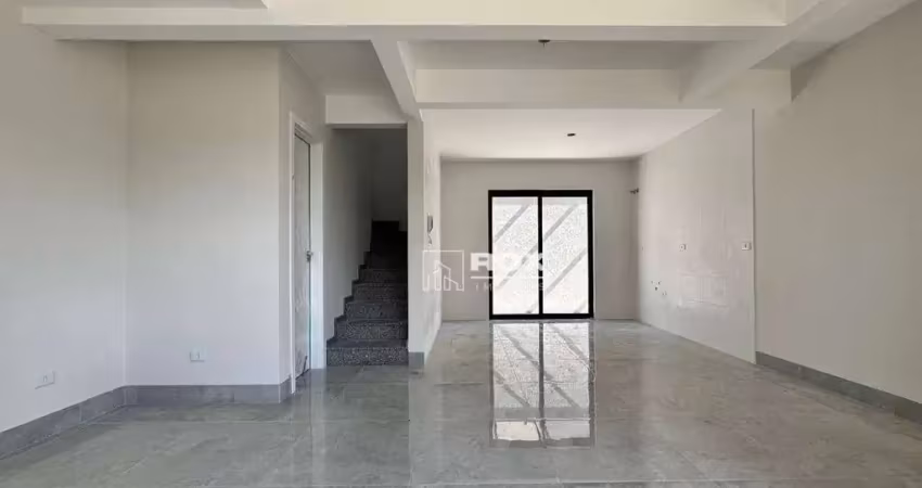 Sobrado com 3 suítes à venda, 133 m² - São Braz, Curitiba/PR