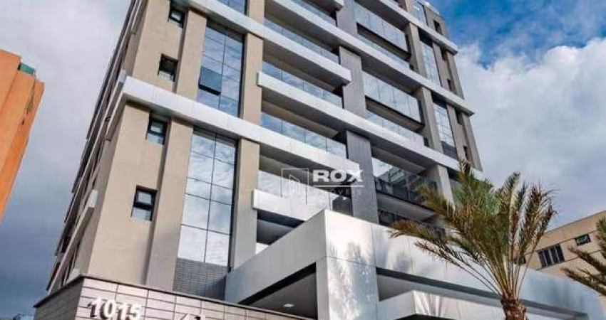 Apartamento com 3 suítes à venda, 141 m²  - Bigorrilho, Curitiba/PR
