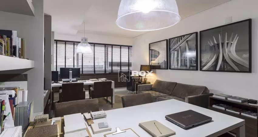 Conjunto comercial à venda, 34 m² por r$ 549.000 - centro cívico - curitiba/pr
