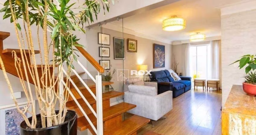 Sobrado com 4 quartos à venda, 185 m² - Guabirotuba, Curitiba/PR