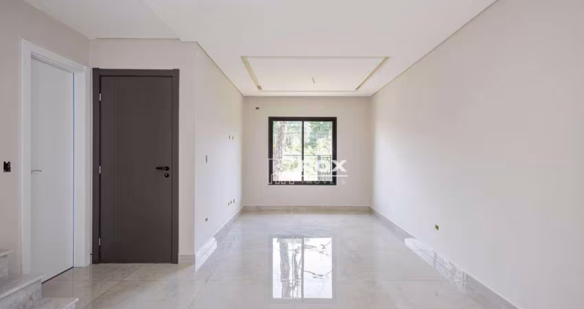 Sobrado com 3 dormitórios à venda, 101 m² - Barreirinha - Curitiba/PR