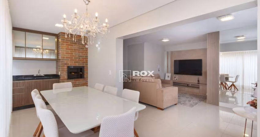 Apartamento Duplex com 2 quartos à venda, 115 m² - Santa Felicidade, Curitiba/PR
