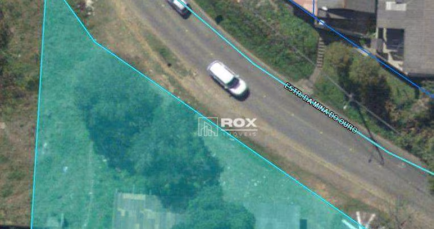 Terreno à venda, 490 m² por R$ 690.000,00 - Santo Inácio - Curitiba/PR