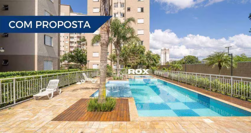 Apartamento com 2 quartos 1 suíte à venda, 55 m² por R$ 367.000 - Novo Mundo - Curitiba/PR