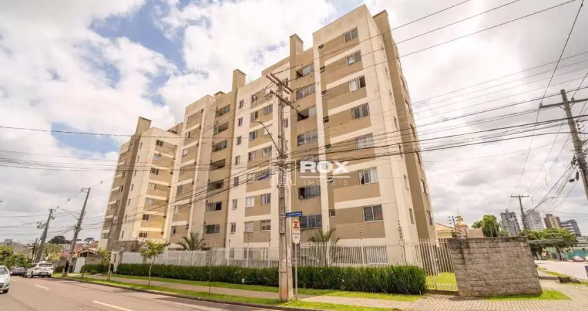 Apartamento com 2 dormitórios à venda, 53 m² por R$ 463.000,00 - Pinheirinho - Curitiba/PR