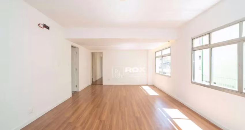Apartamento garden com 3 quartos à venda, 133 m² por r$ 600.000 - juvevê - curitiba/pr