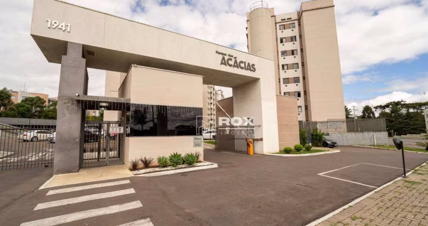 Apartamento com 2 dormitórios à venda, 54 m² por R$ 350.000,00 - Colônia Rio Grande - São José dos Pinhais/PR